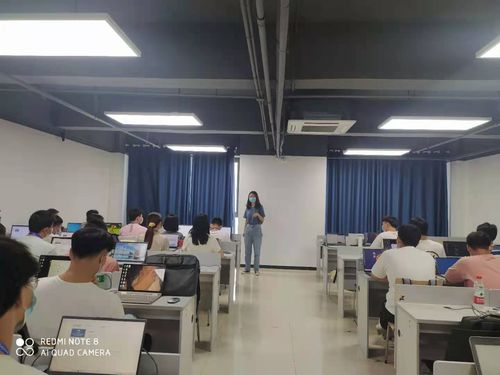 郑州黑马HTML/JS前端基础45期正式开班，技术交流社区助力成长