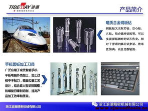 浪潮精密机械 专注木工刀具研发，引领木材切削技术革新