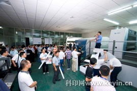 携手高宝，智印未来——中山小榄永佳印刷厂引进高宝利必达RA162技术交流演示会纪实